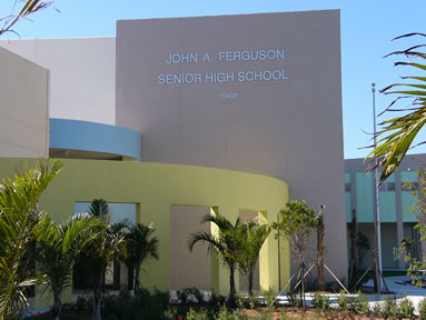 John A. Ferguson Senior High School